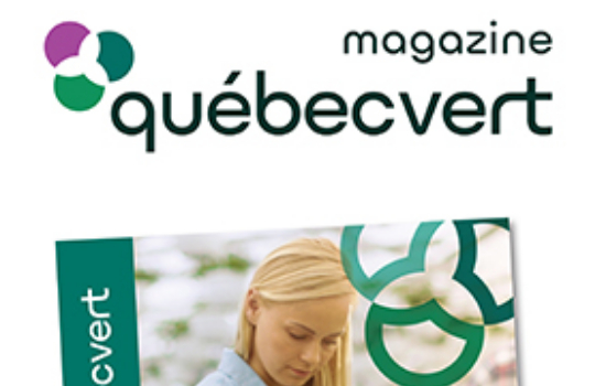 Magazine québecvert